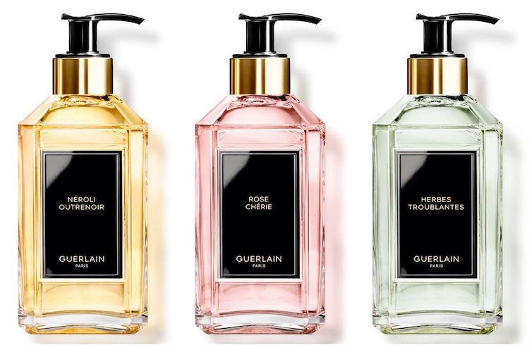 ゲラン ラール ドゥ ジェストコレクション ハンド&ボディケアアイテム