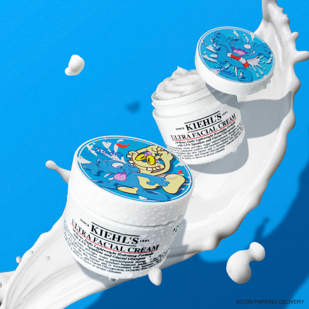 キールズ×COIN PARKING DELIVERY “クリーム UFC”でコラボが実現！ | tokila