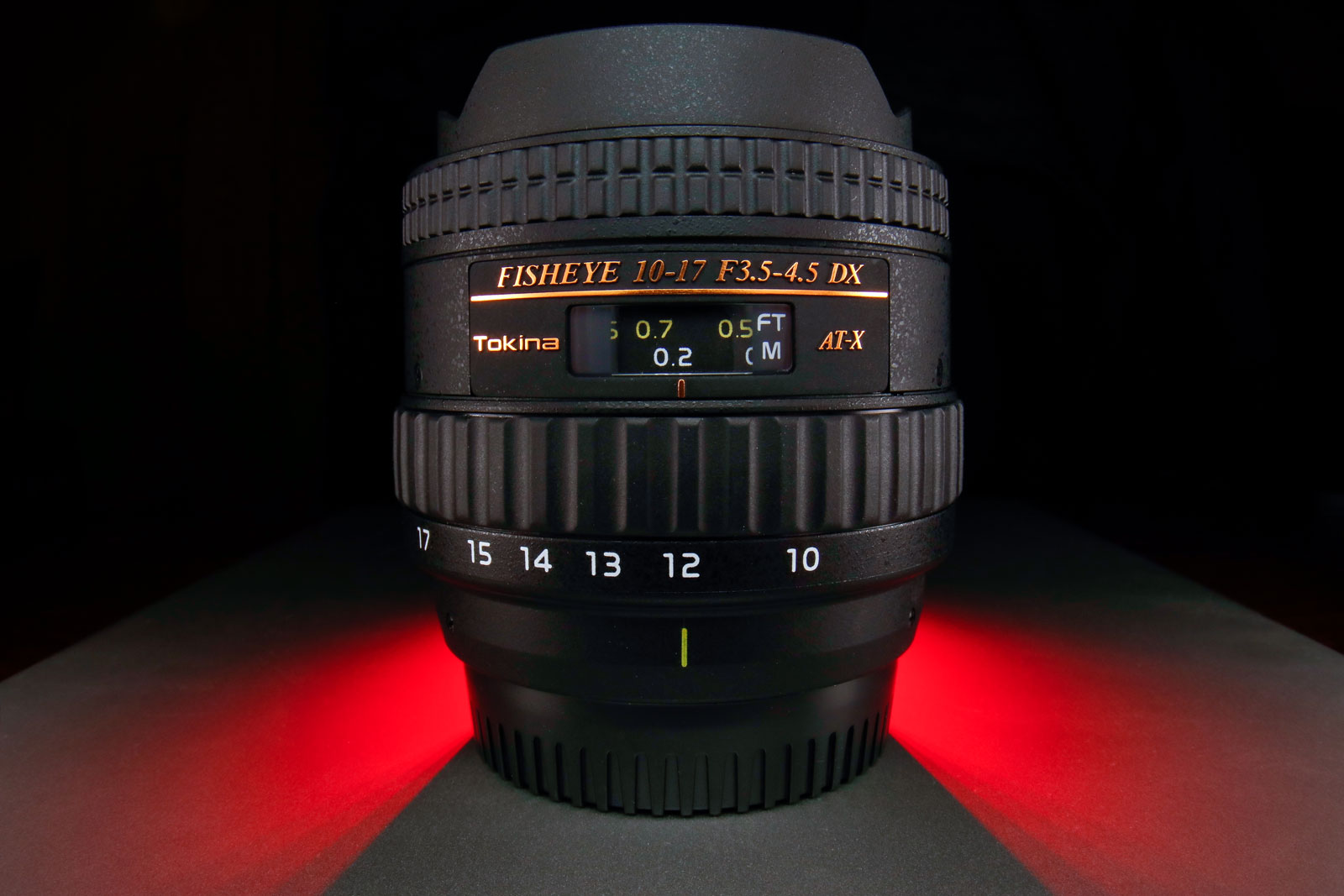 Tokina - Tokina fisheye lens experience