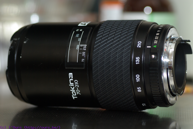 Tokina - AF 745