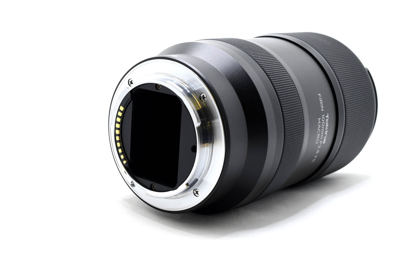 Tokina - FíRIN 100mm F2.8 FE MACRO