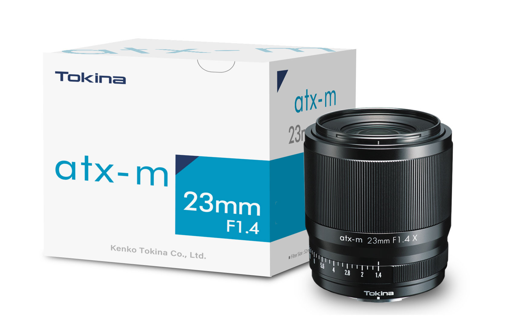 中古】Tokina atx-m 23mm F1.4 E レンズ TOKINA atx-m 23mm F1.4 X