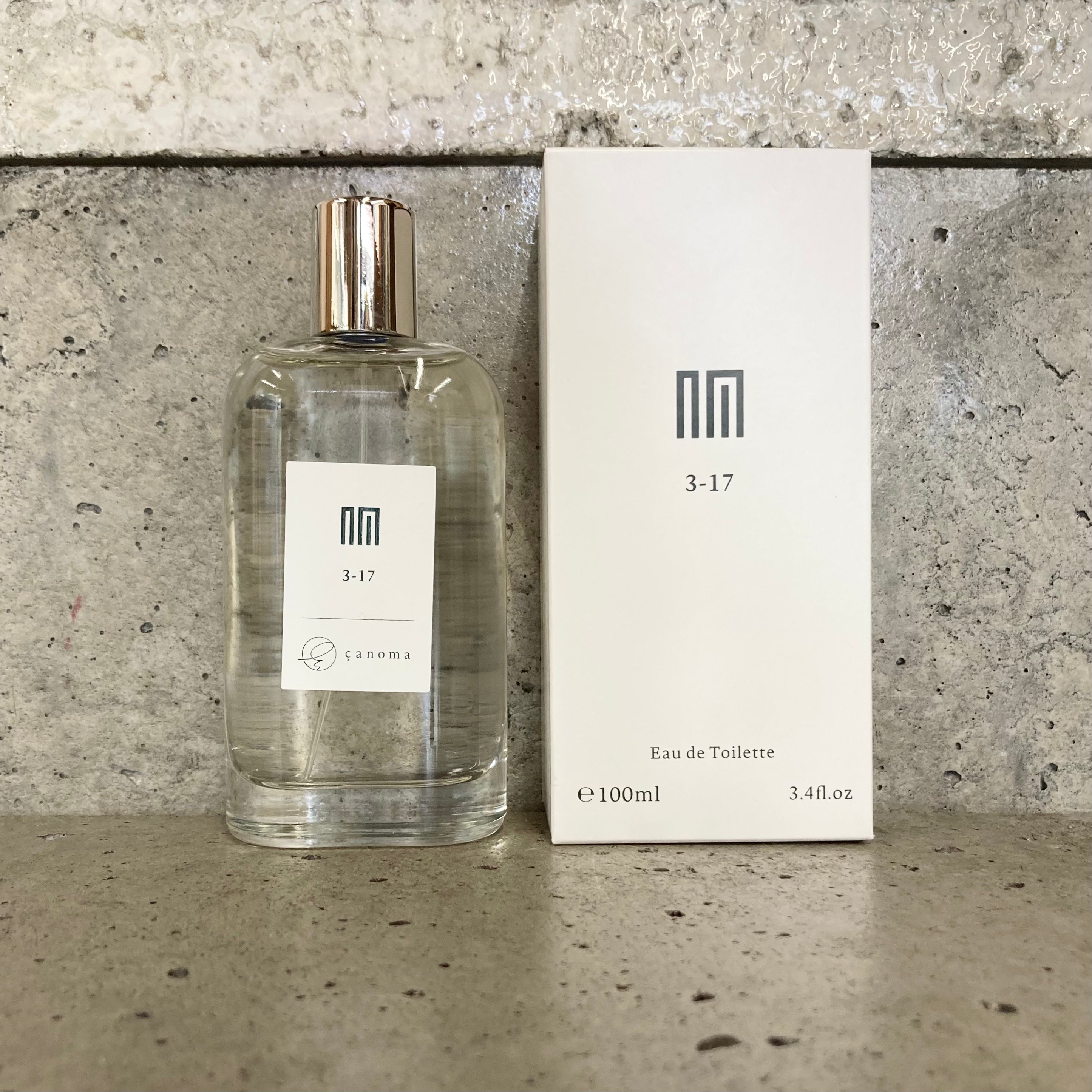 çanoma】PERFUME / 3-17(早蕨) 100ml – TOKIS
