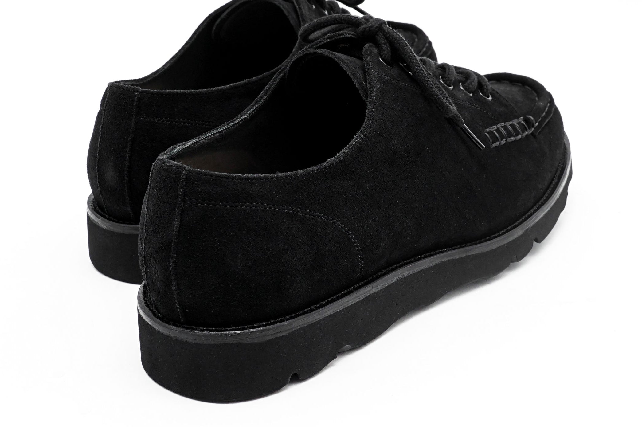 Marbot】HARF-MOCCA SHOES / Black – TOKIS