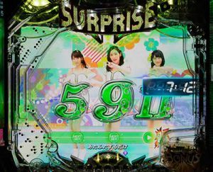 CR AKB48-3 誇りの丘｜演出信頼度・保留・スペック・ボーダー