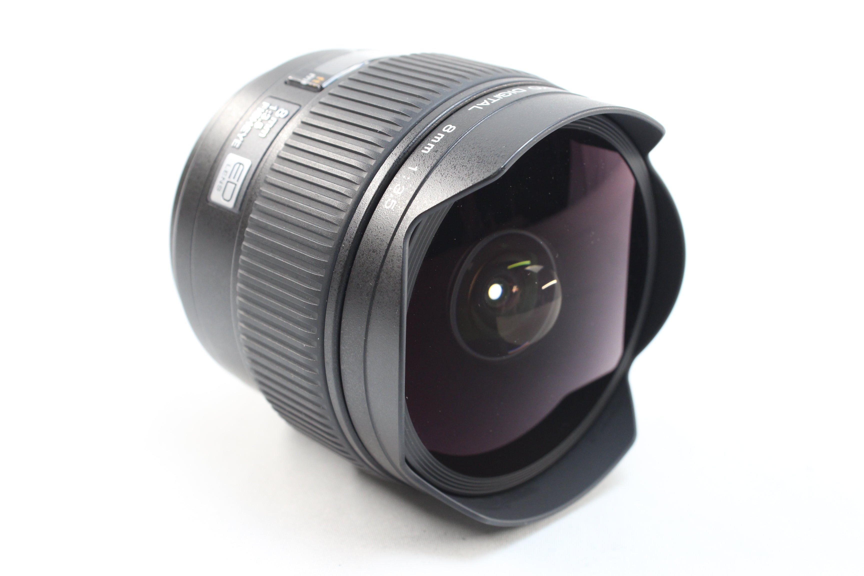 中古(used)】オリンパス ZUIKO DIGITAL ED 8mmF3.5 Fisheye – トキワカメラ