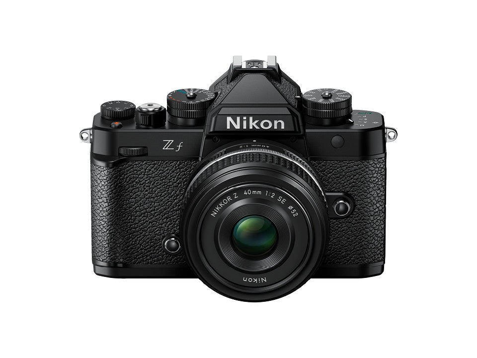 ニコン Zf 40mm f/2（SE）レンズキット (ブラック) – トキワカメラ