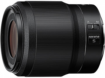 ニコン NIKKOR Z 50mm F1.8 S – トキワカメラ