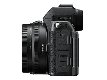 ニコン Z50II ダブルズームキット – トキワカメラ