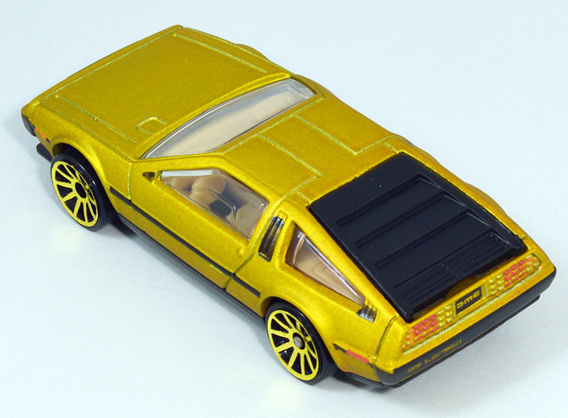 トミカ・ミニカーレビュー4 ときてっと TOKITETO