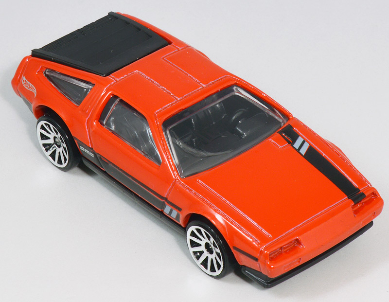 トミカ・ミニカーレビュー4 ときてっと TOKITETO