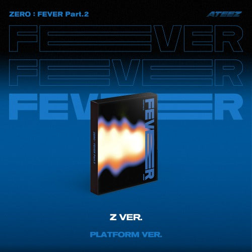 ATEEZ - ZERO : FEVER PART.2 (PLATFORM VERSION)