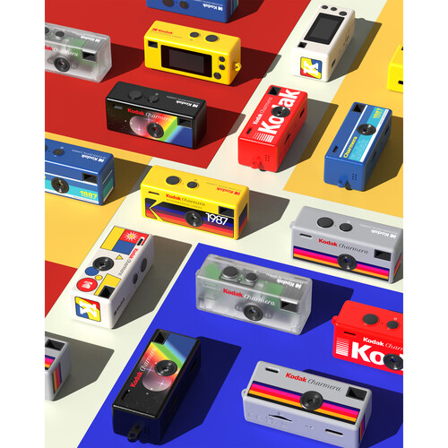 KODAK CHARMERA コダック キーチェーントイカメラ チャーメラ デジタル