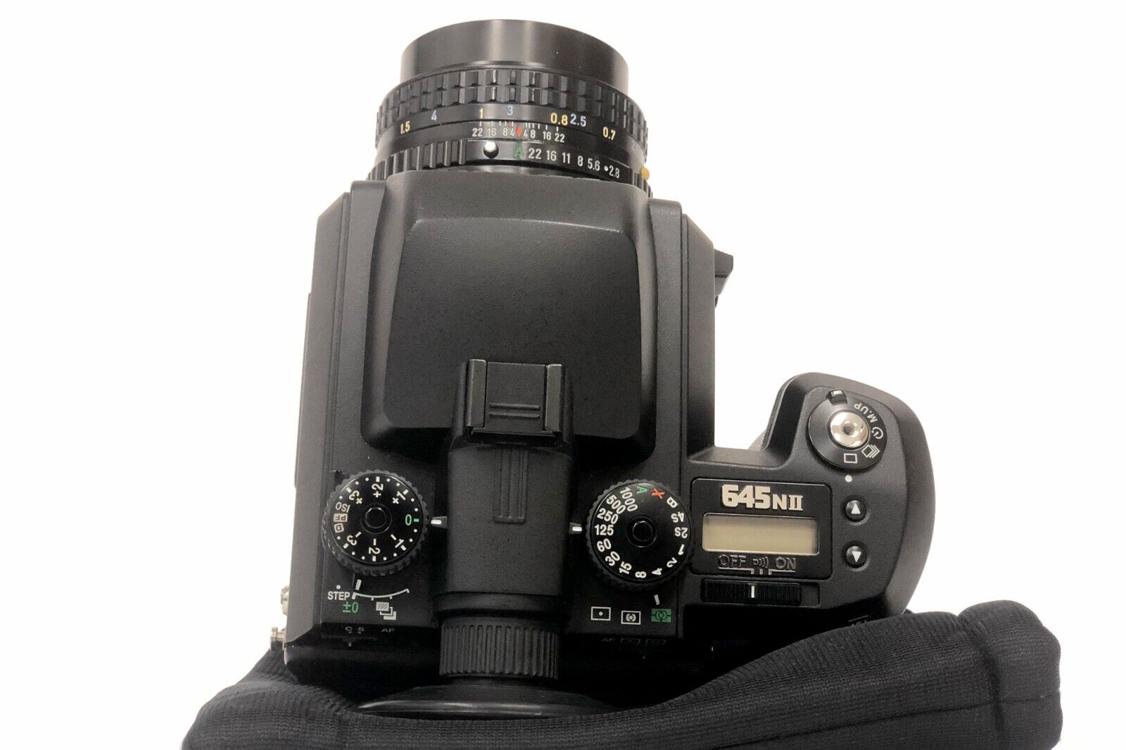 中古】PENTAX ペンタックス 645 NII中判フィルムカメラ レンズセット
