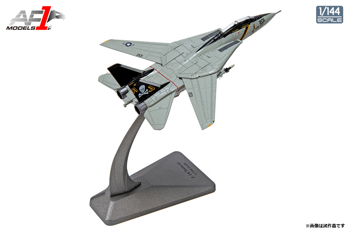 Air Force 1 Model 【予約商品】F-14D アメリカ海軍 第84戦闘飛行隊
