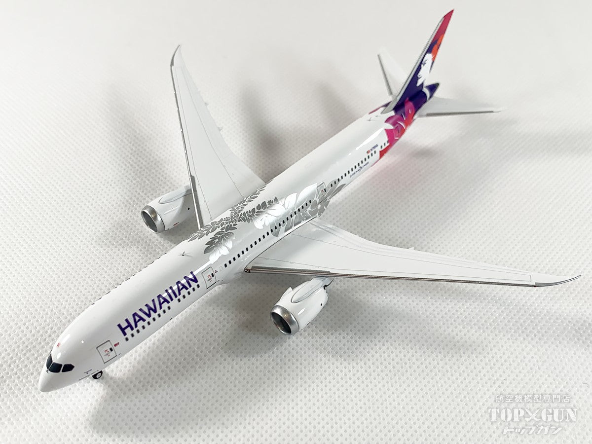 NG Models 787-9 ハワイアン航空 N781HA 1/400 [NG55128]