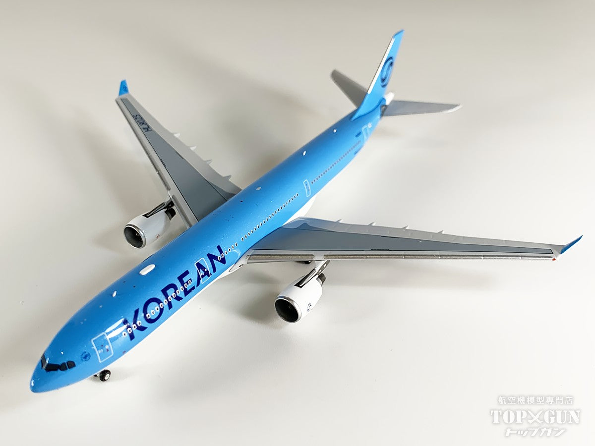 NG Models A330-300 大韓航空 「2025's livery」 HL8025 1/400 [NG62077]