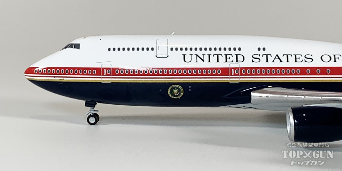 NG Models VC-25B (B747-8) アメリカ空軍 new version 30000 1/400