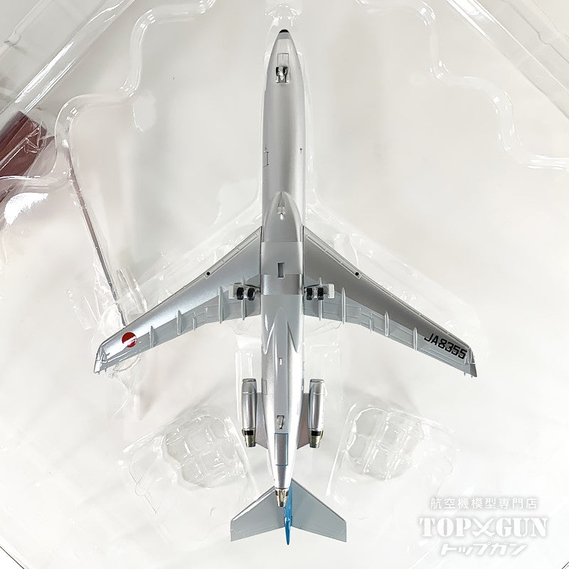 NEW】ANA 727 モヒカン 1/200 ダイキャスト【匿名新品】 NEW】ANA 727