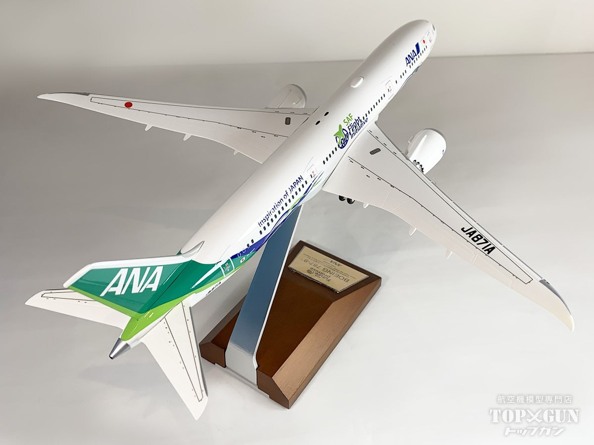 全日空商事 B787-9 ANA 全日空 ANA Future Promise / フューチャー