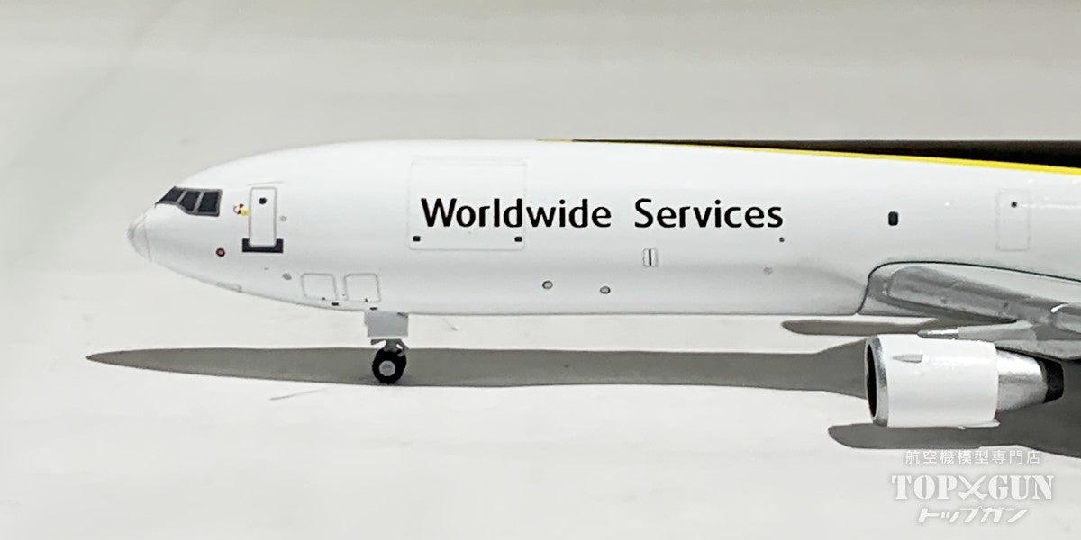 GeminiJets(DARON) MD-11F（貨物型） UPSユナイテッド・パーセル
