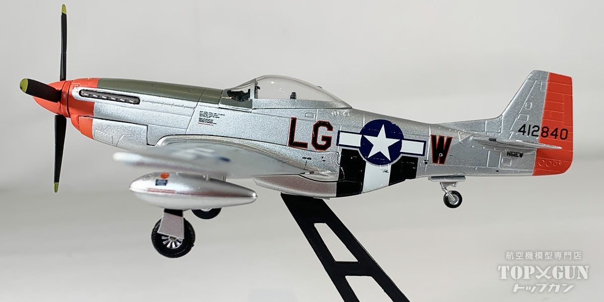 JC Wings P-51D アメリカ陸軍航空軍塗装 映画 トップガン