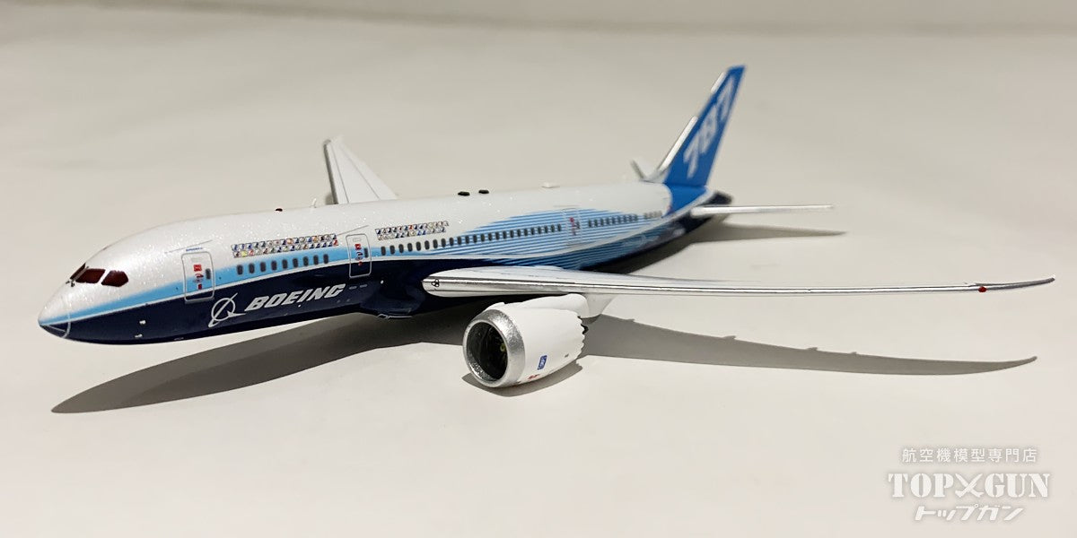 Aviation 400 787-8 ボーイングハウスカラー N787BX 1/400 [AV4241]