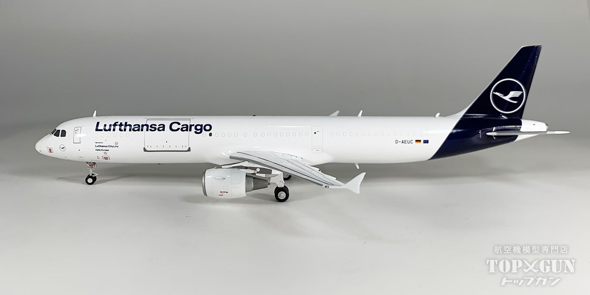 Gemini200 A321P2F ルフトハンザ・カーゴ D-AEUC 1/200 [G2DLH1152]