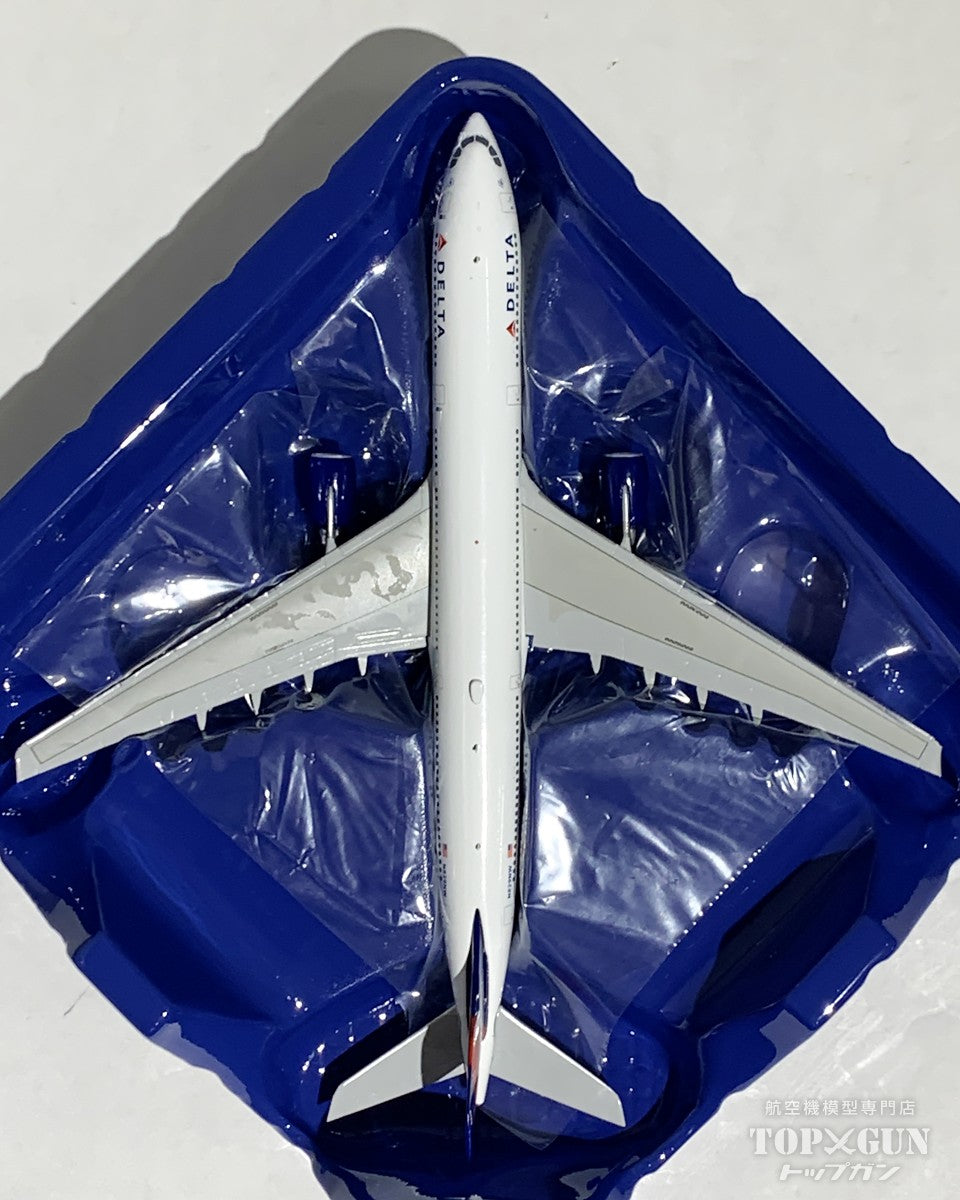 GeminiJets 【お取り寄せ】A330-300 デルタ航空 N829NW 1/400 [GJDAL2106]