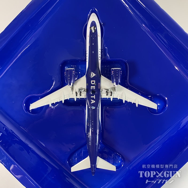 GeminiJets A321neo デルタ航空 100周年記念塗装 N589DT 1/400 [GJDAL2334]