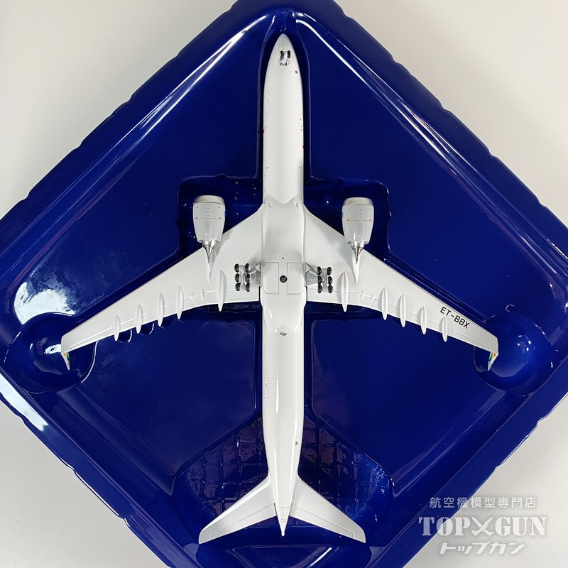 GeminiJets B777-9 エチオピア航空 「Folded-Wings version」 ET-BBX 1