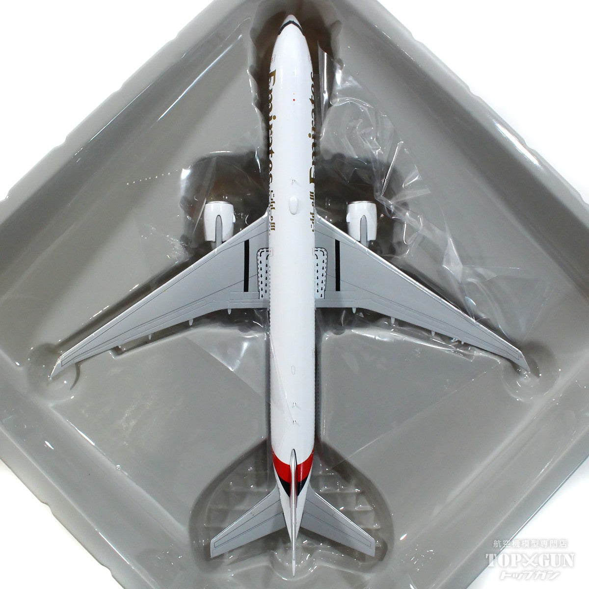 GeminiJets 777-300ER Emirates Airlines A6-END 1/400 [GJUAE2068]