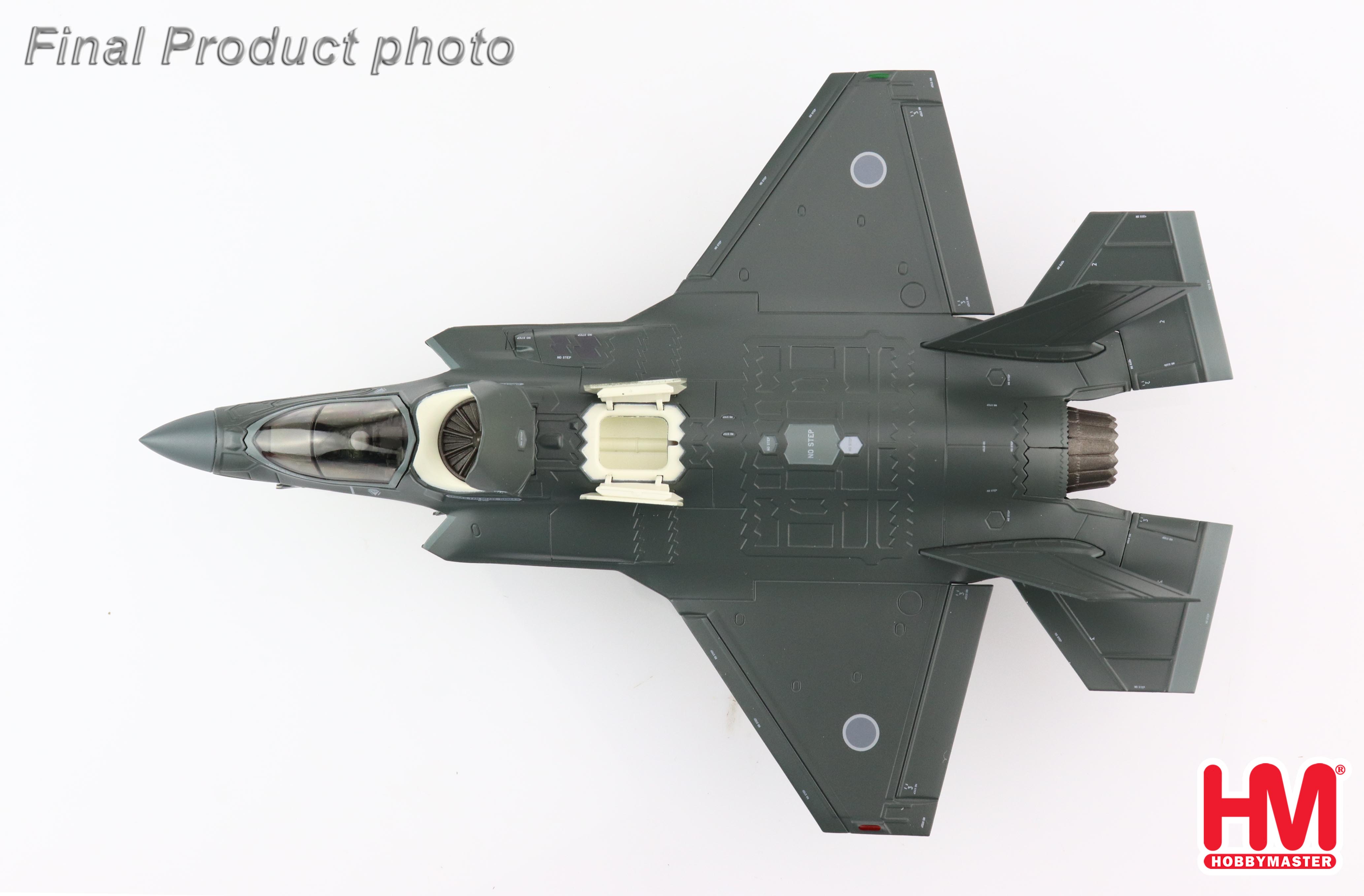 Hobby Master F-35B 航空自衛隊 第3航空団 第301飛行隊（想定） 三沢
