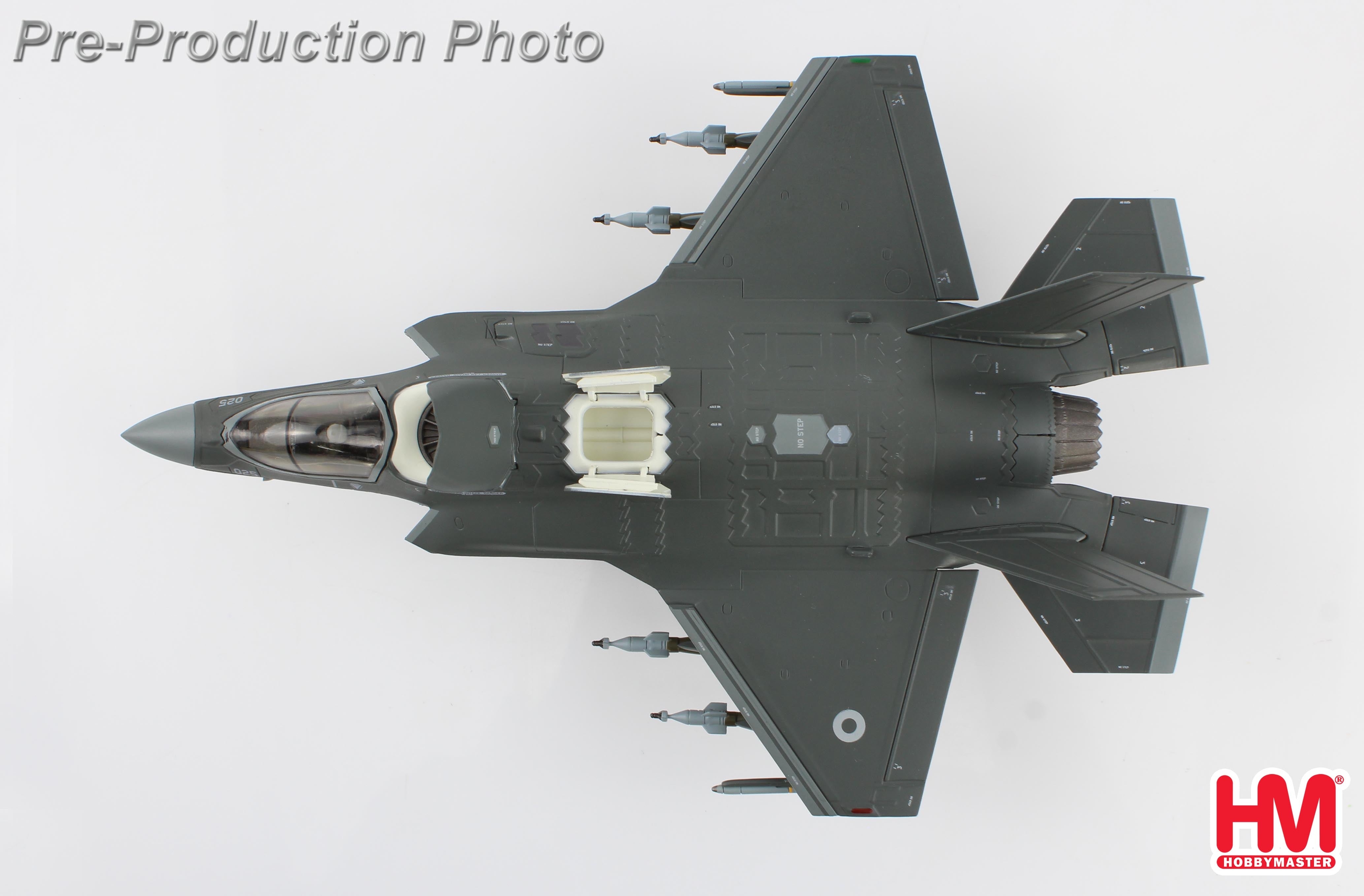 Hobby Master 【お取り寄せ】F-35B ライトニングⅡ イギリス空軍 207