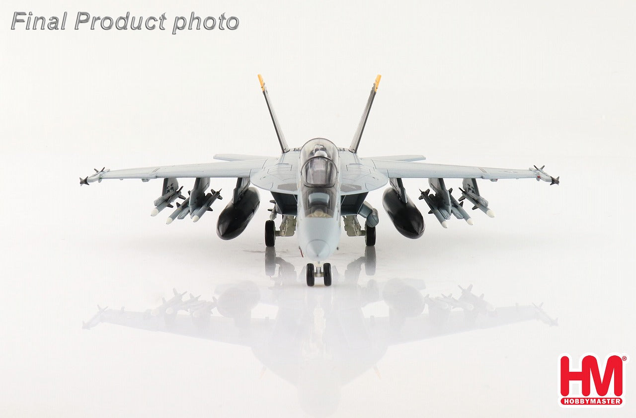 Hobby Master F/A-18F スーパーホーネット 第103戦闘攻撃飛行隊