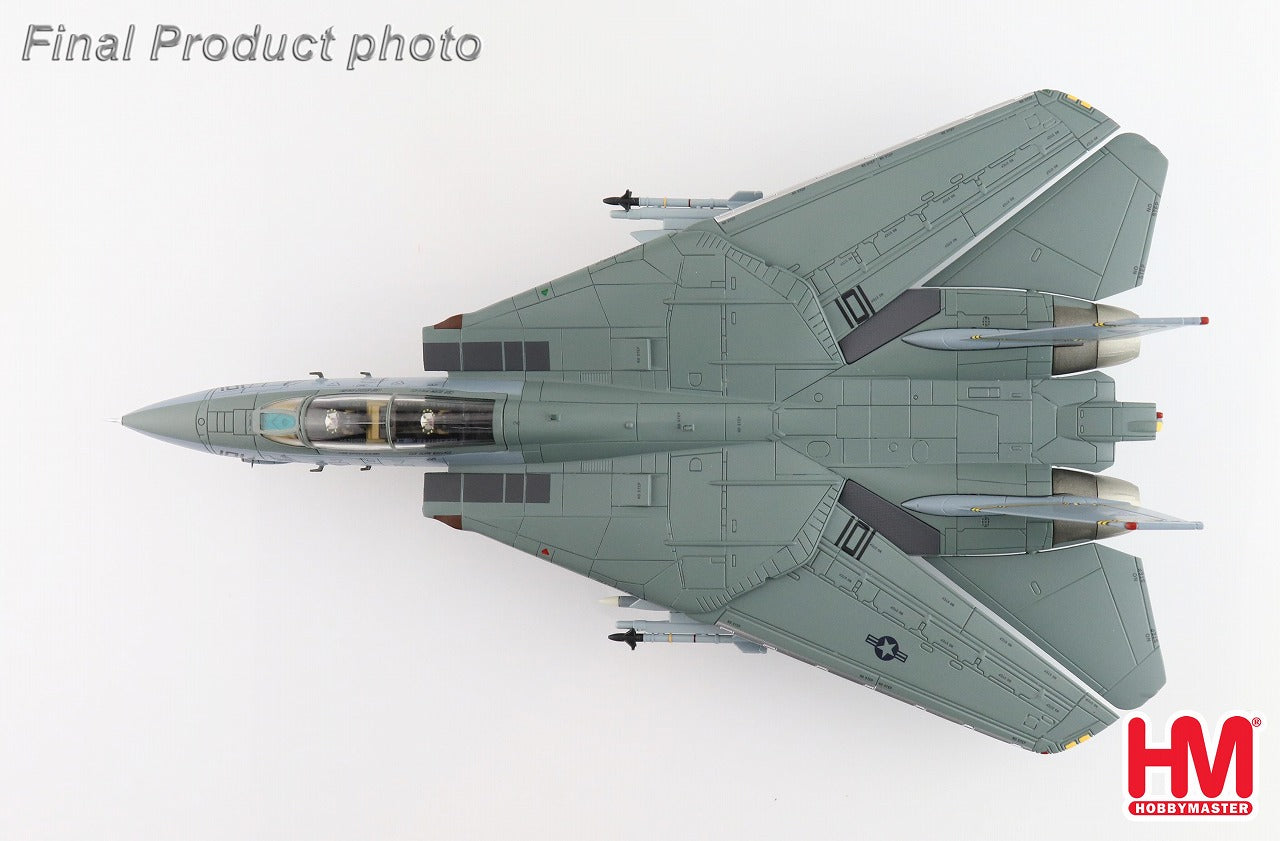 Hobby Master 【お取り寄せ】F-14B トムキャット VF-32 スォーズメン