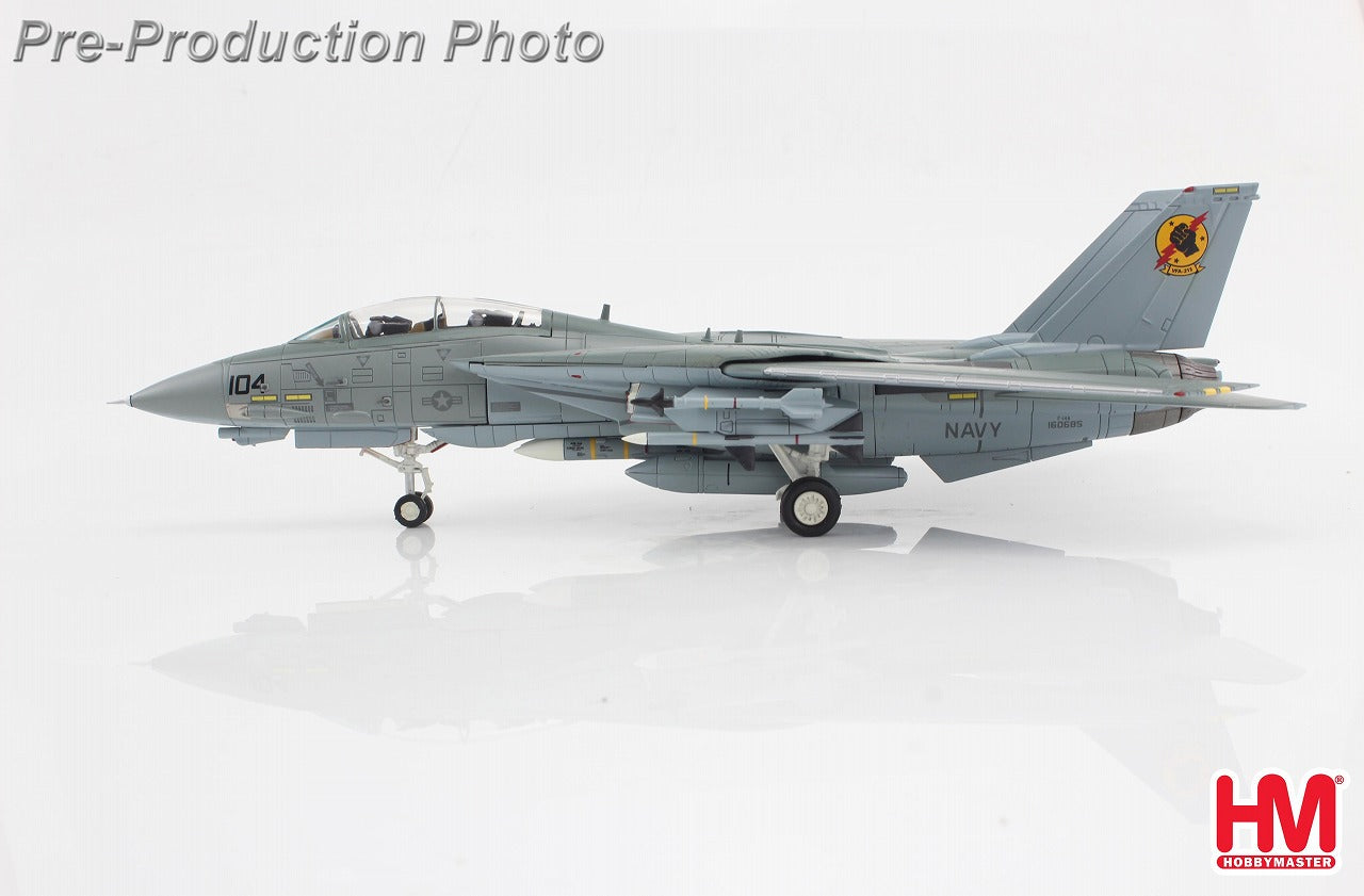 Hobby Master 【お取り寄せ】F-14A トムキャット VFA-25 ファースト