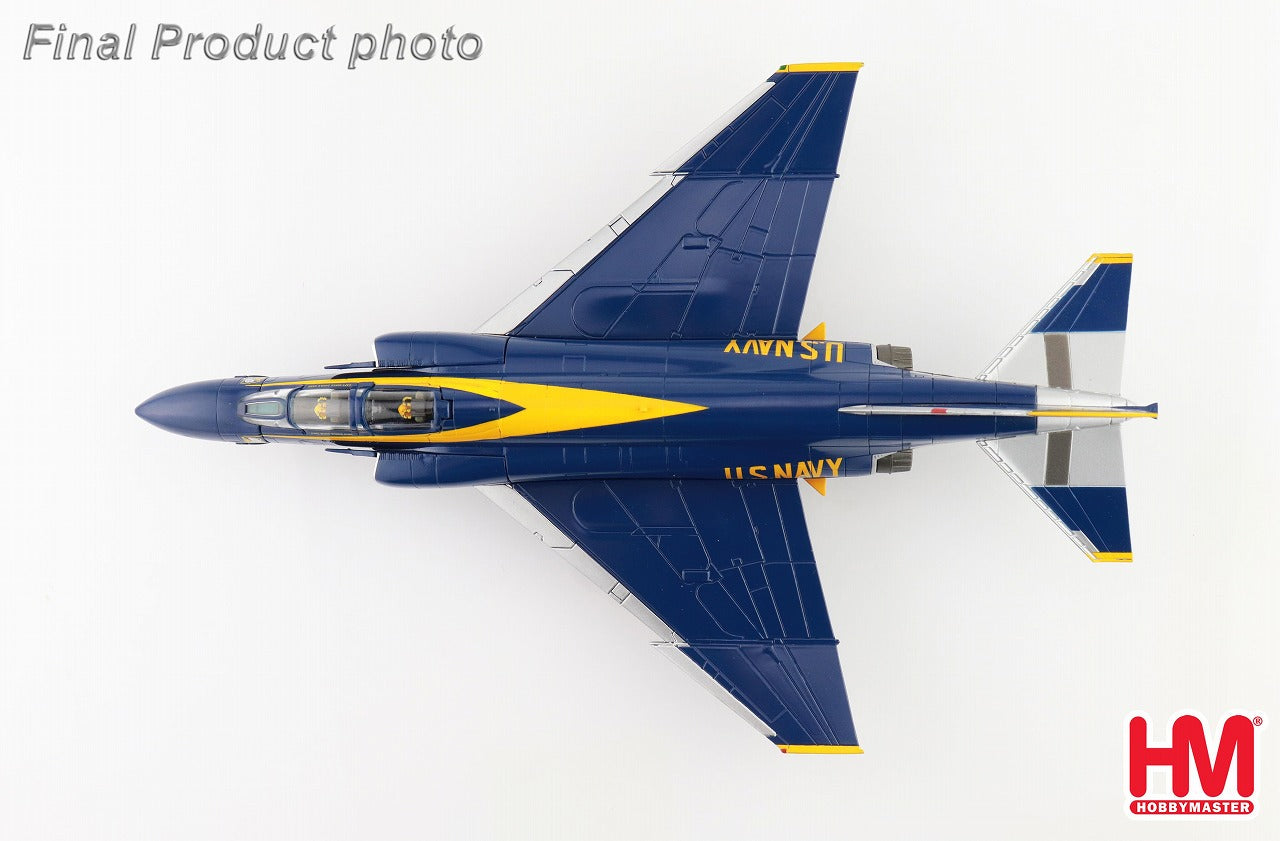 Hobby Master F-4J アメリカ海軍 ディスプレイチーム「ブルー