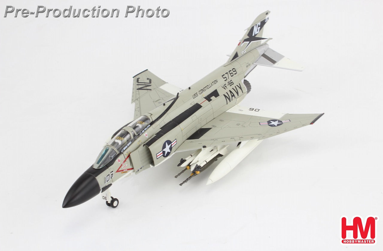 Hobby Master F-4J ファントム2 アメリカ海軍 第96戦闘飛行隊「ショー