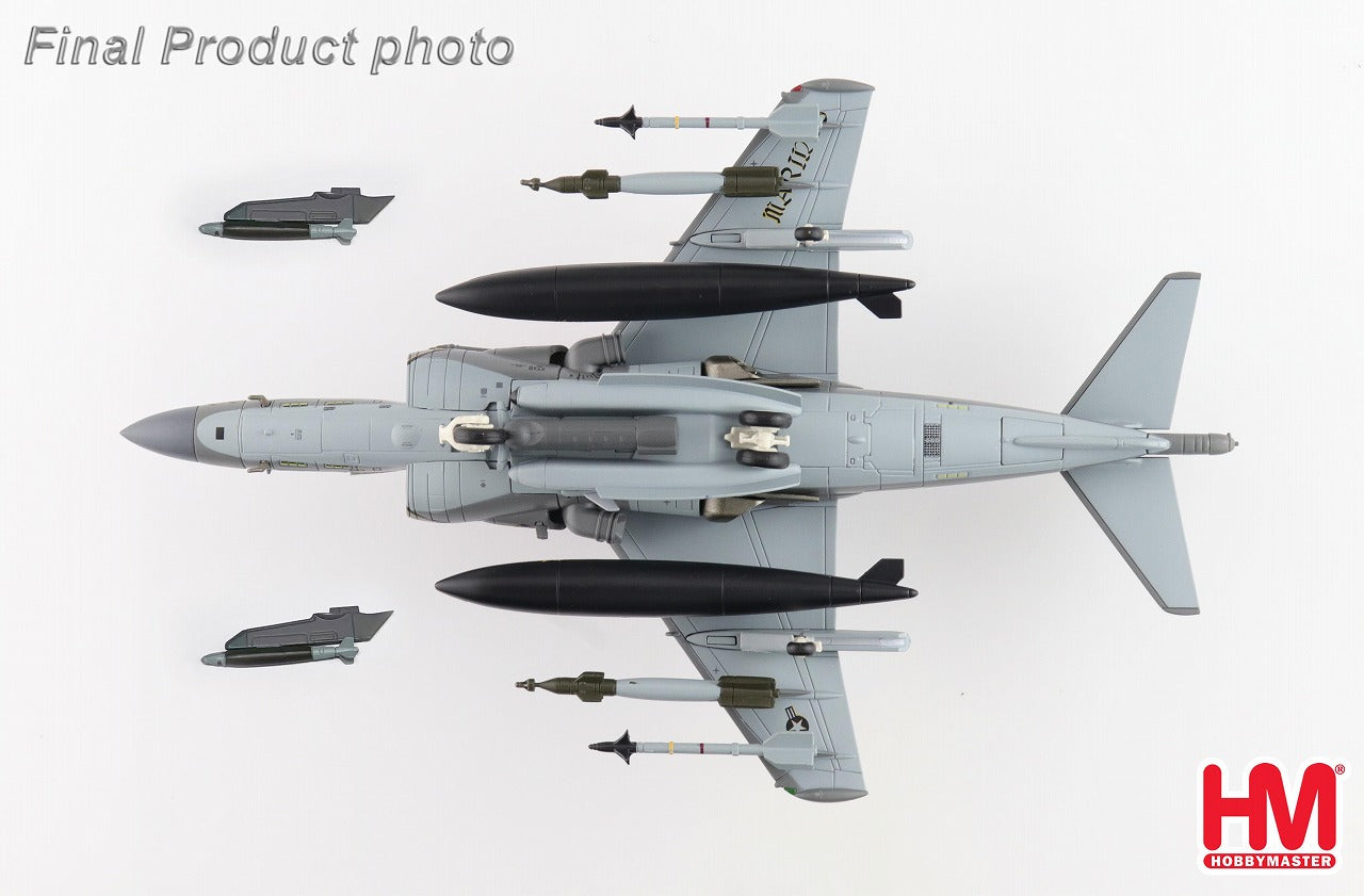 Hobby Master AV-8B ハリアーII VMA-542 2019年 1/72 [HA2631]