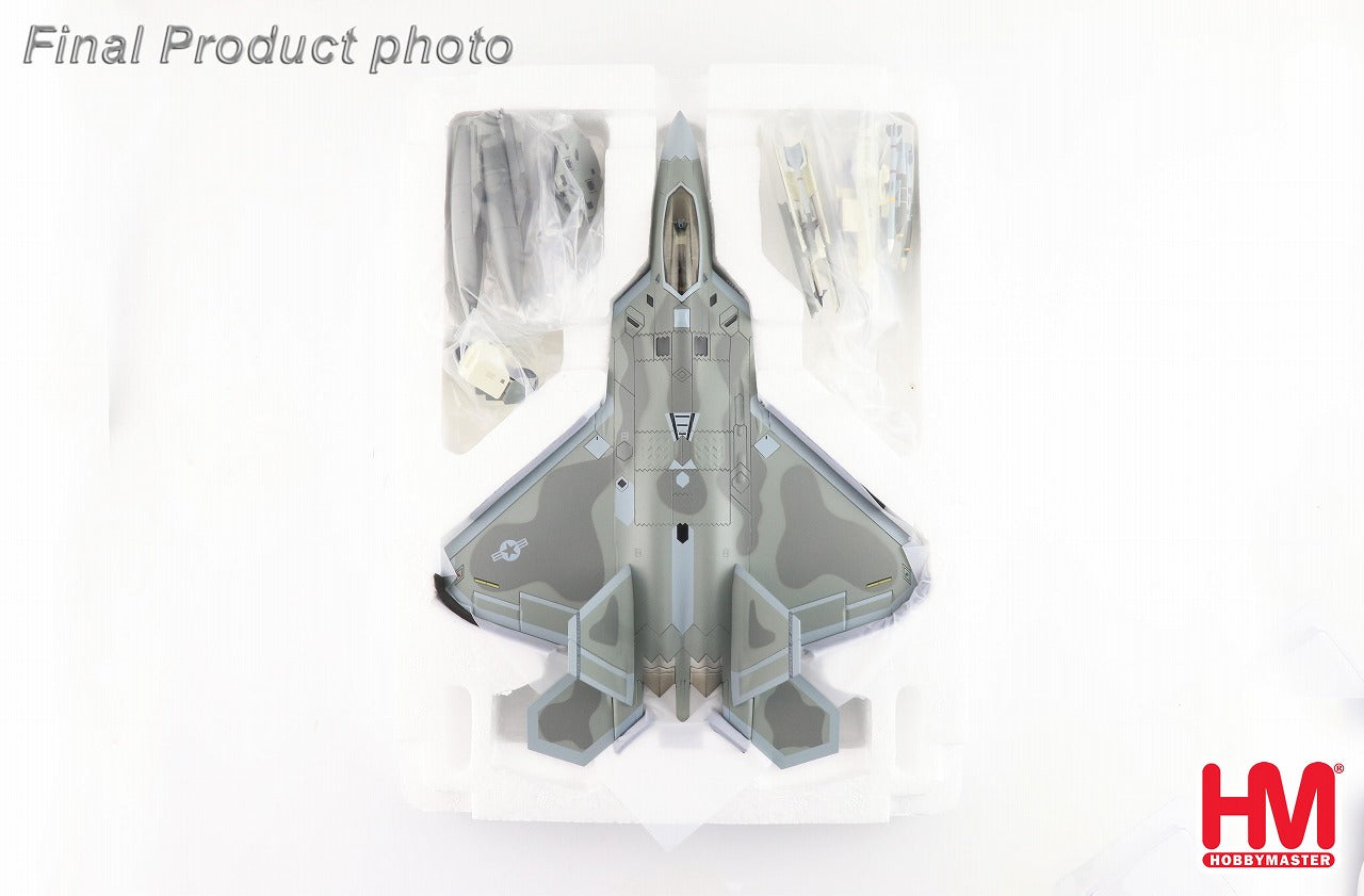 Hobby Master F-22 ラプター アメリカ空軍 スピリット・オブ