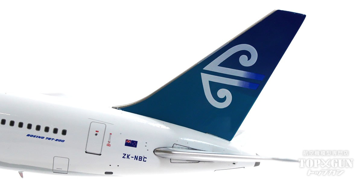 InFlight200 767-200ER ニュージーランド航空 ZK-NBC 1/200 [IF762NZ1023]