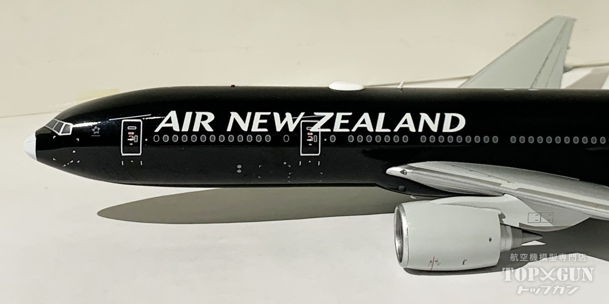JC Wings 777-200ER ニュージーランド航空 All Blacks with White Nose