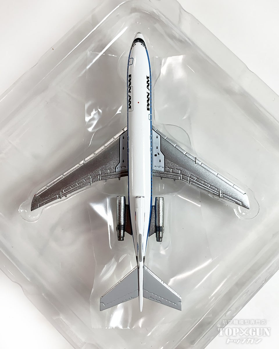 Herpa Wings 727-100 Pan American World Airways (Pan Am) Clipper