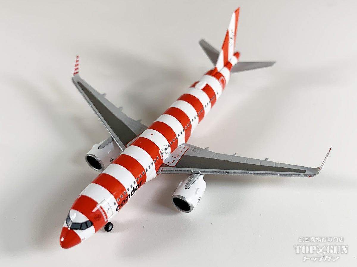 Herpa Wings A320neo コンドル航空 「Passion」 D-ANCZ 1/500 [538572]