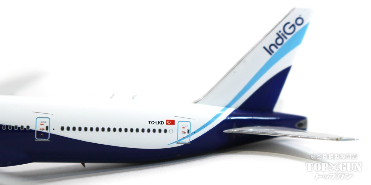 Phoenix 777-300ER Indigo Airlines TC-LKD 1/400[11812]