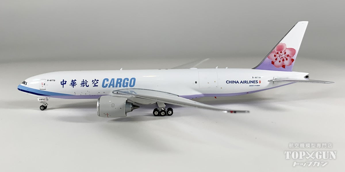 Phoenix B777-200F チャイナエアライン・カーゴ B-18779 1/400 [12027]