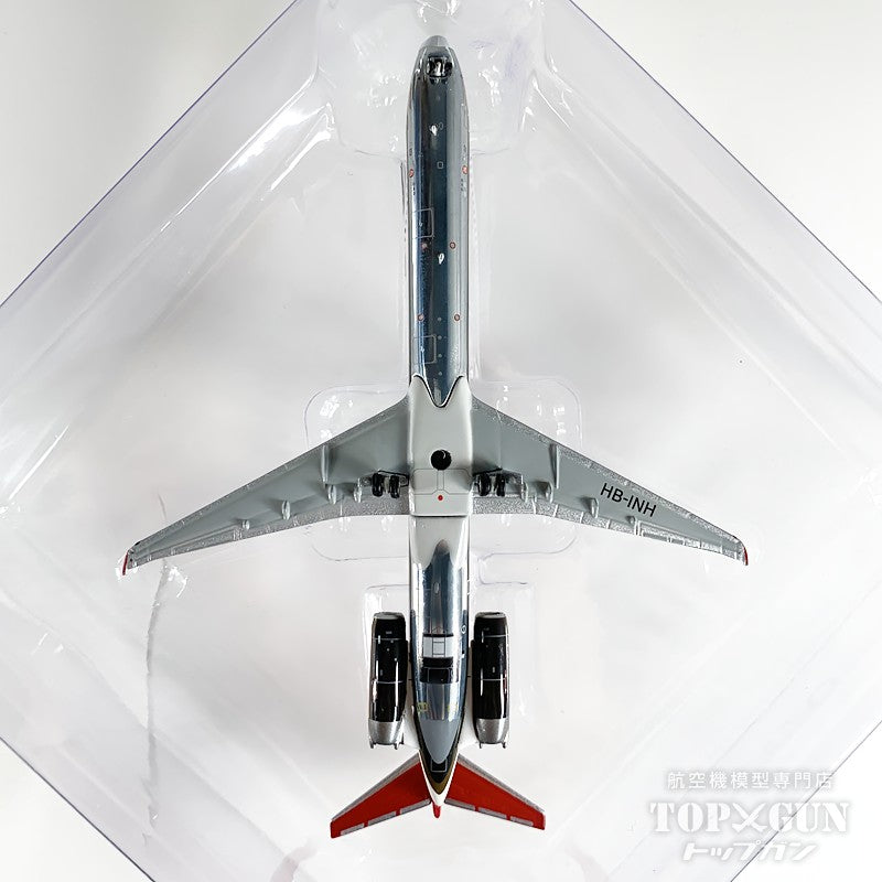 Phoenix MD-81 スイスエア HB-INH 1/400 [12020]