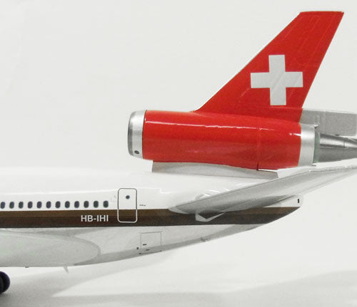 InFlight200 DC-10-30 スイス・エア 特別塗装 「farewell DC-10 22 may