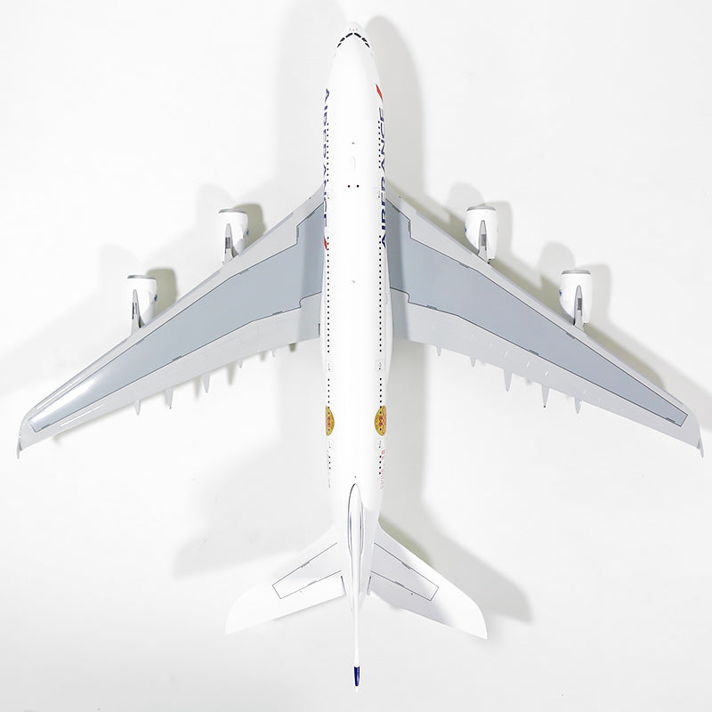 JC Wings A380 エールフランス 特別塗装 「フランス・中国国交樹立50